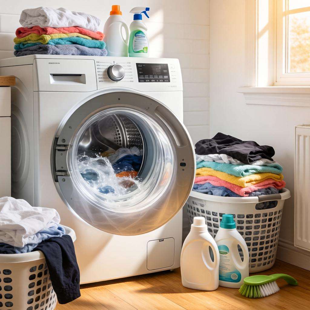 了解洗衣机额定功率：选择合适洗衣机的重要指标第一张图