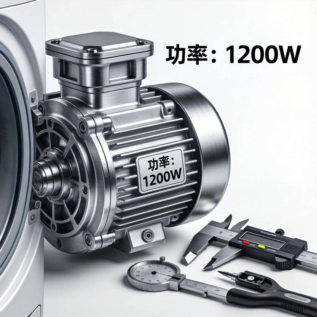 了解洗衣机额定功率：选择合适洗衣机的重要指标第二张图