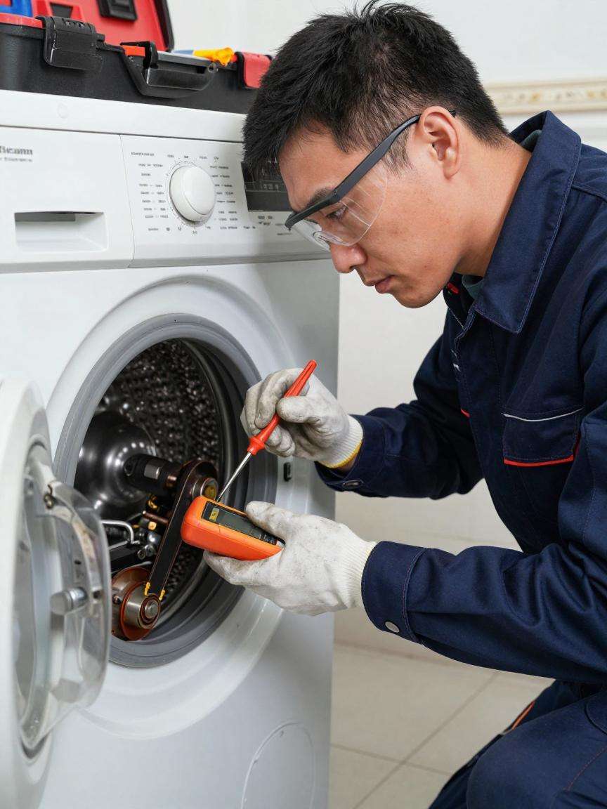 洗衣机E3故障原因与快速解决方法详解 洗衣机E3故障原因与快速解决方法详解第二张图