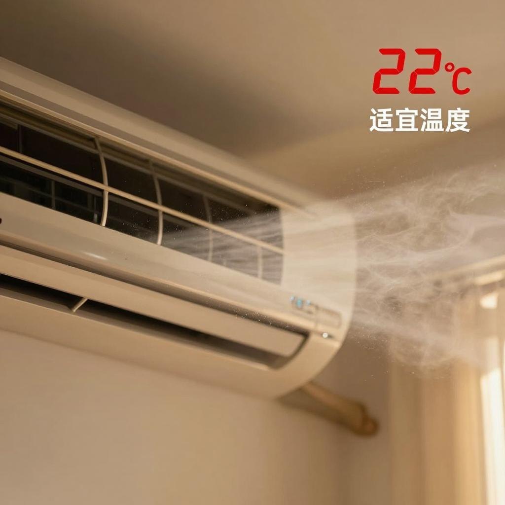 冬天空调最高温度设置指南，兼顾健康与节能第一张图