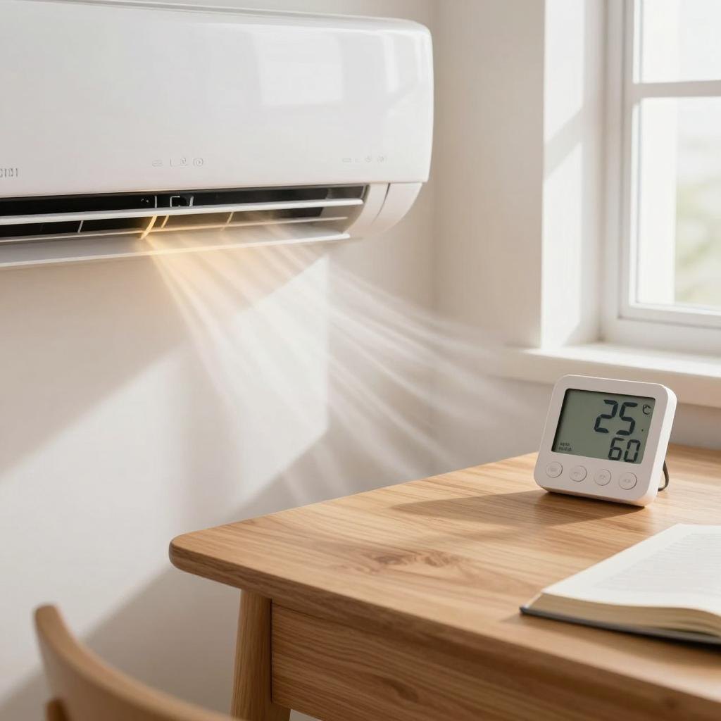 冬季空调节能指南：合理设定温度与维护策略第一张图