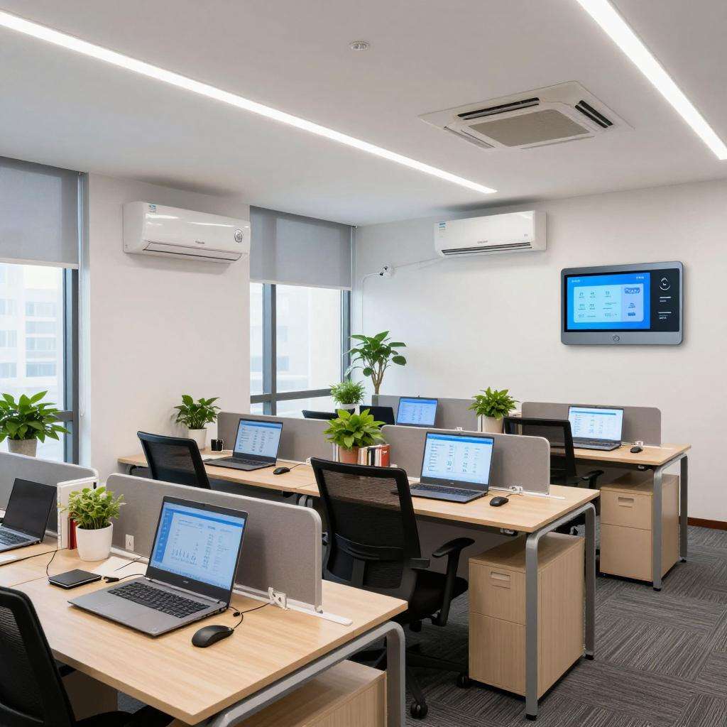 自动空调控制系统介绍及其工作原理解析第二张图