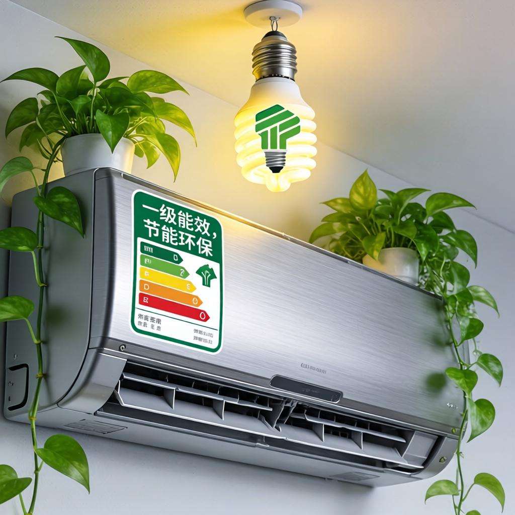 空调能效等级对比：1级能耗优越节能性能更佳第一张图