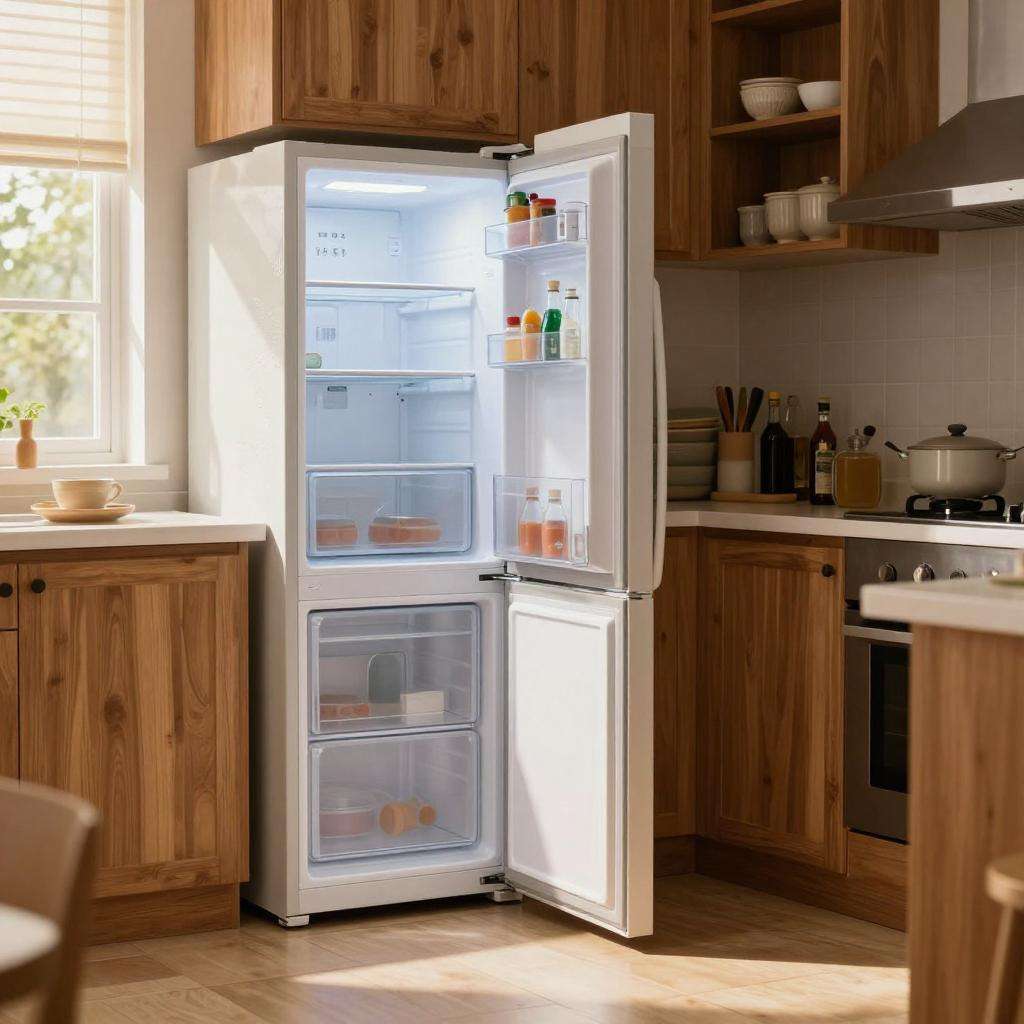 冬季冰箱温度调整指南，确保食物新鲜又节能第一张图