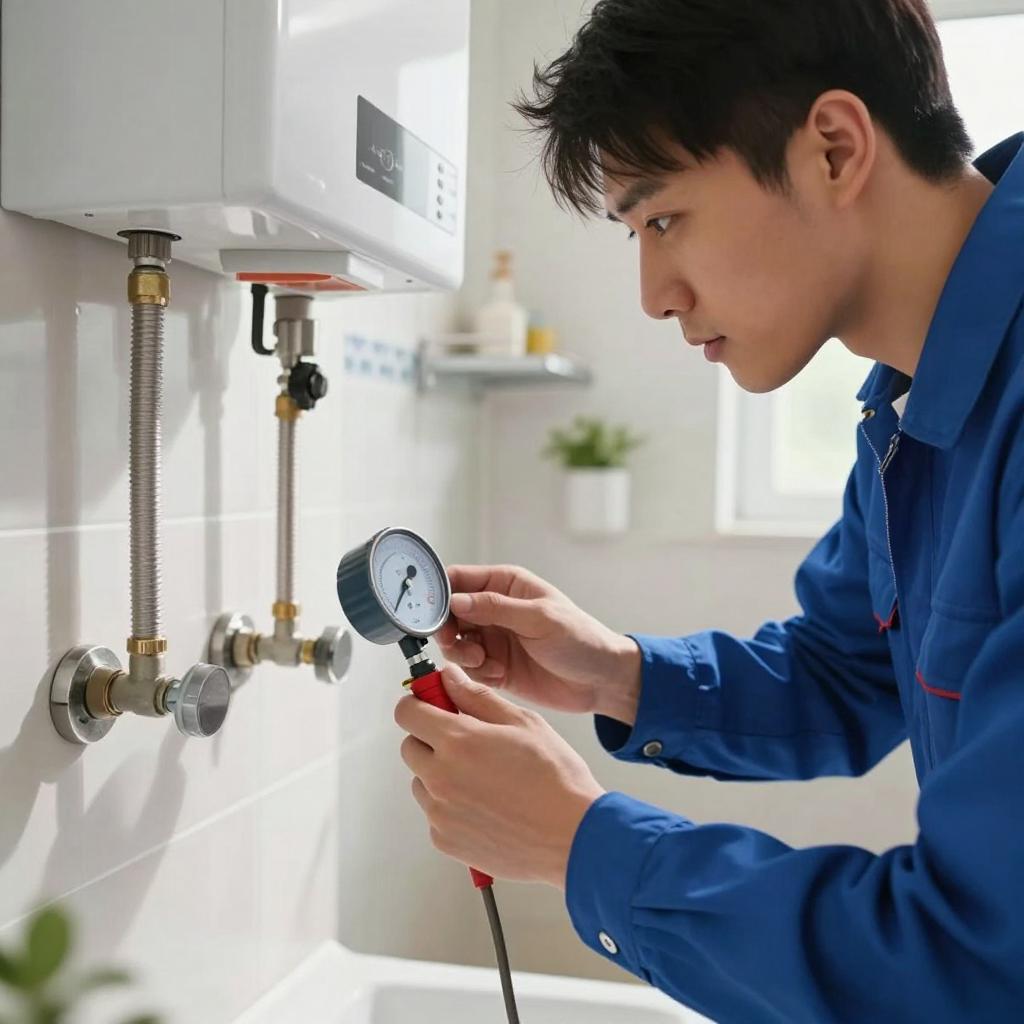 热水器点不燃火常见原因及解决方法详解第一张图