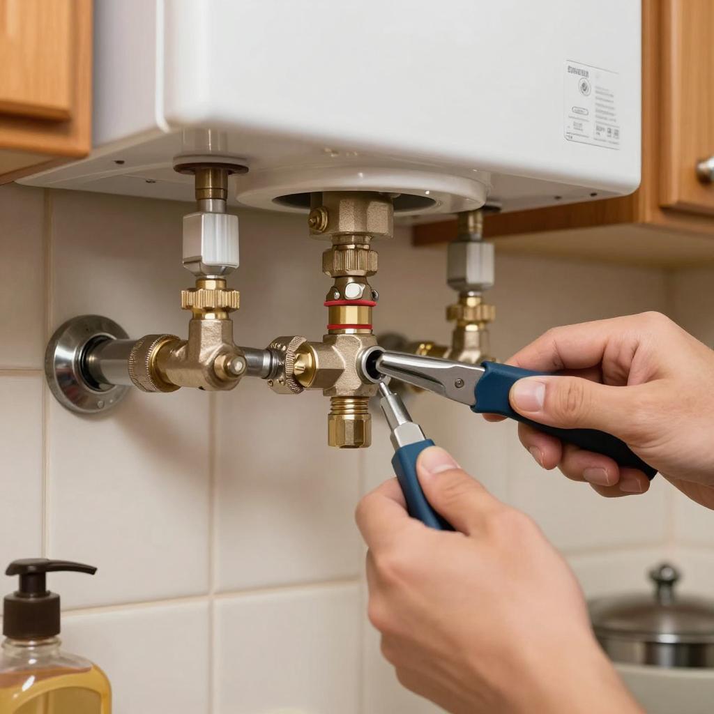 热水器点不燃火常见原因及解决方法详解第二张图