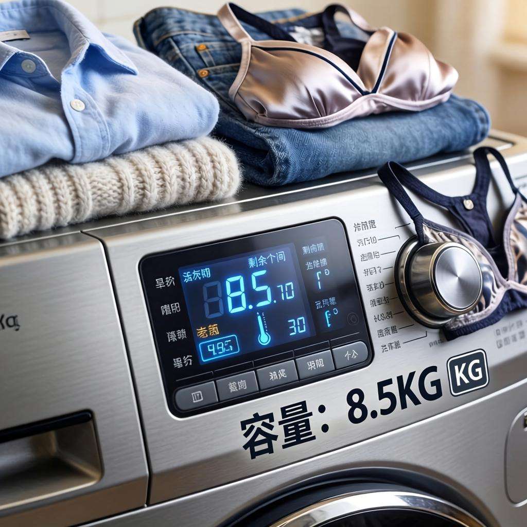 购买家用洗衣机必看指南：理解常见代码提升选购技巧第一张图