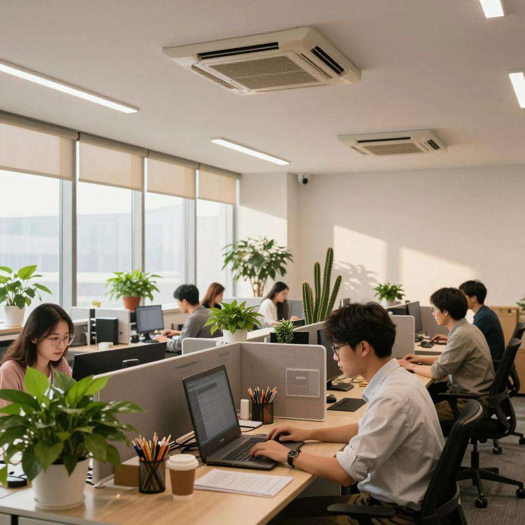 中央空调温差控制与节能实用指南第一张图