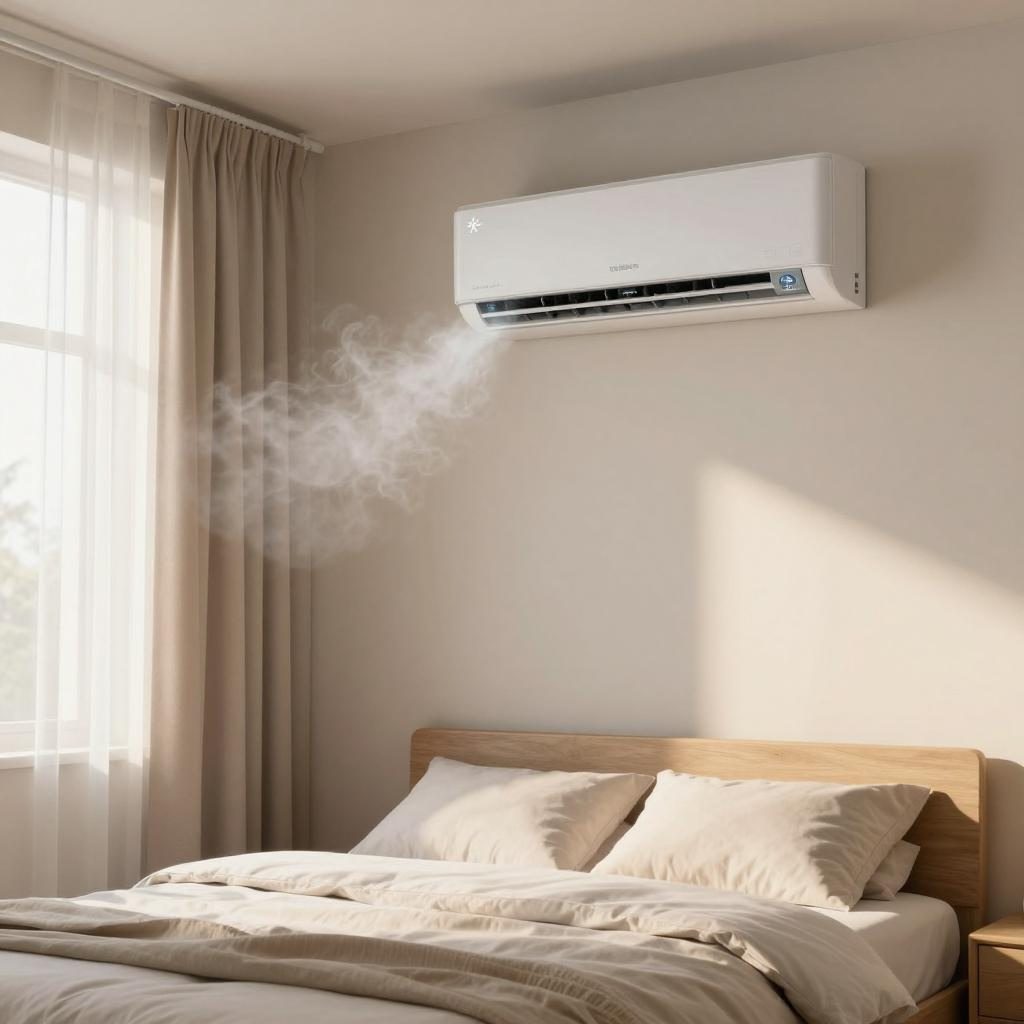 空调雪花图标含义与正常使用指南分析第一张图