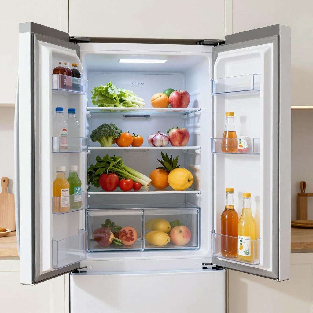 冰箱数字高是冷还是低是冷 冰箱数字的含义【详解】第一张图