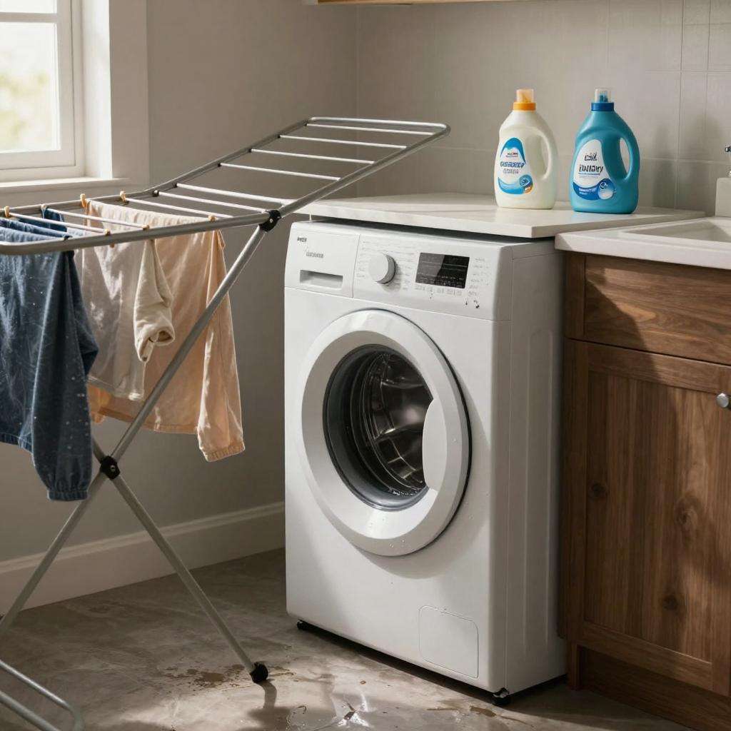 自动洗衣机为什么脱水不转了 自动洗衣机脱水不转了解决方法【详解】第一张图