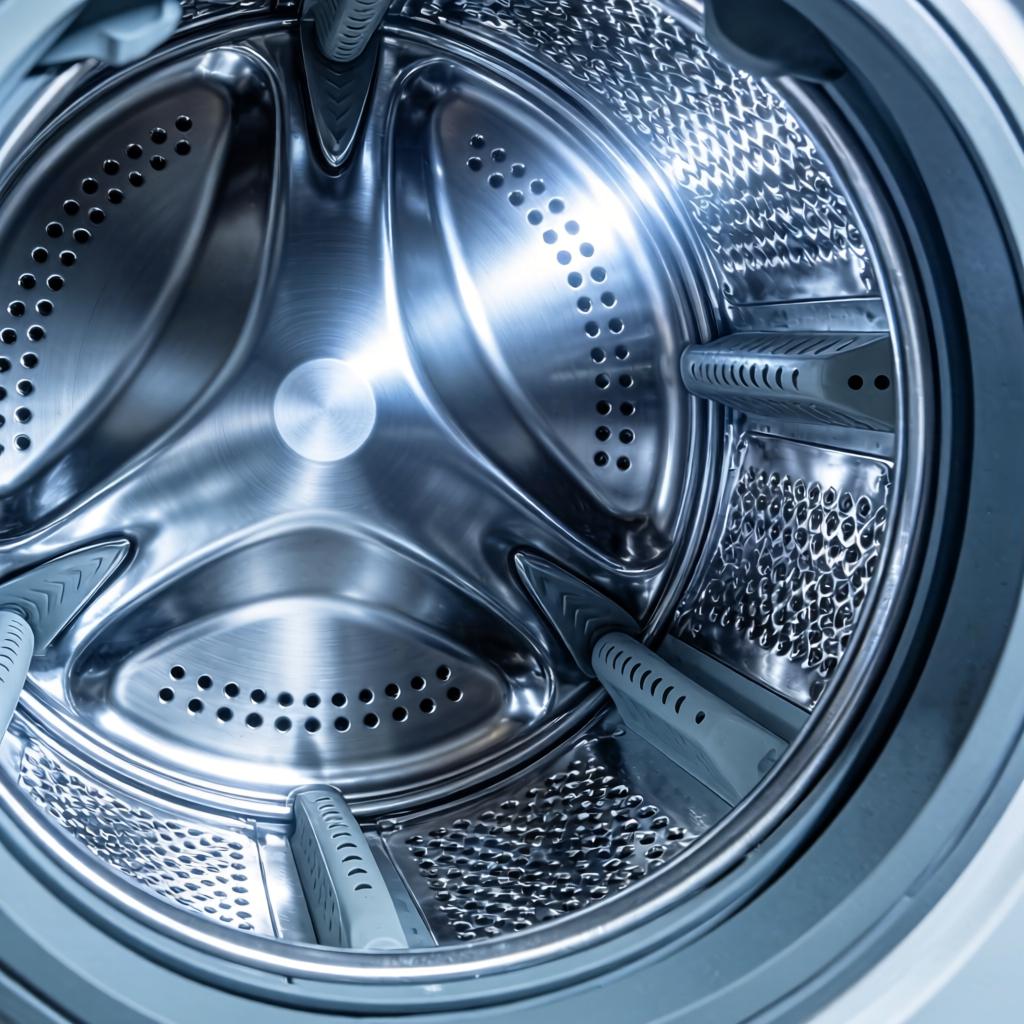 自动洗衣机为什么脱水不转了 自动洗衣机脱水不转了解决方法【详解】第二张图