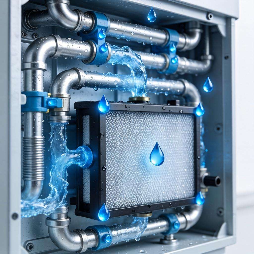 恒湿空调用水量大吗 恒湿空调的使用原理介绍【详解】第一张图