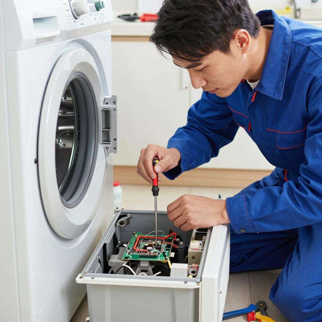 洗衣机坏了如何修理 洗衣机坏了修理方法【详解】 洗衣机坏了如何修理 洗衣机坏了修理方法【详解】第一张图