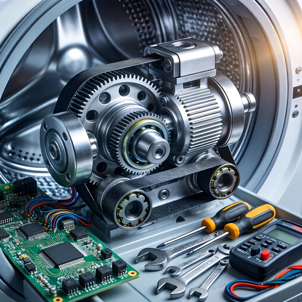 洗衣机坏了如何修理 洗衣机坏了修理方法【详解】 洗衣机坏了如何修理 洗衣机坏了修理方法【详解】第二张图