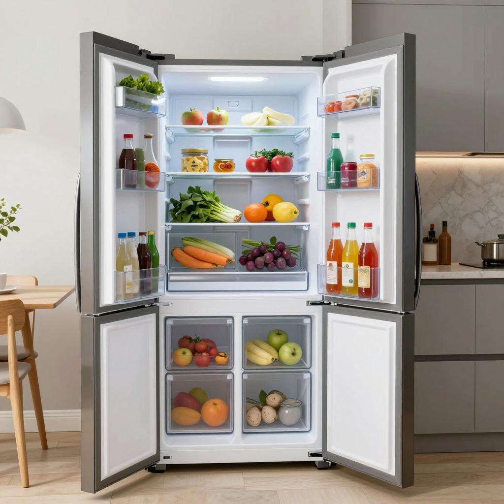 高端智能冰箱关闭冷藏功能详细操作指南第一张图