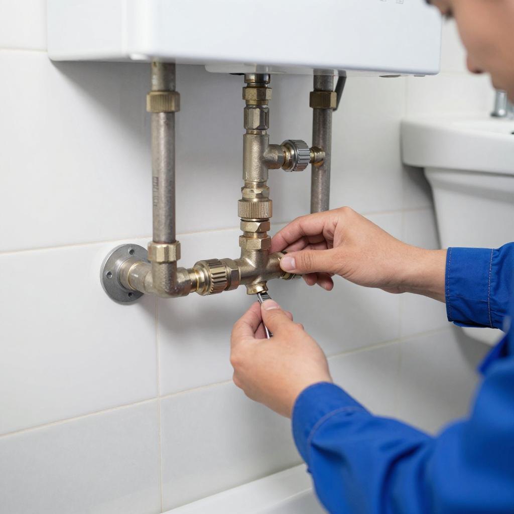 热水器放不出水的常见原因及快速解决方法第一张图