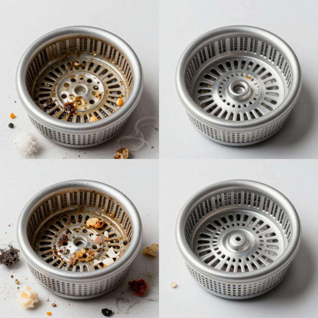 如何正确清理西门子滚筒洗衣机的滤网保持高效运行第二张图