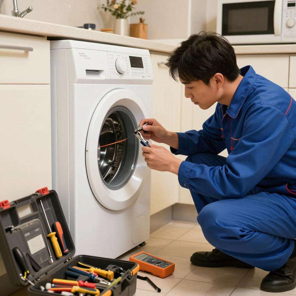 小天鹅洗衣机按启动键无反应的常见原因与解决方法第一张图