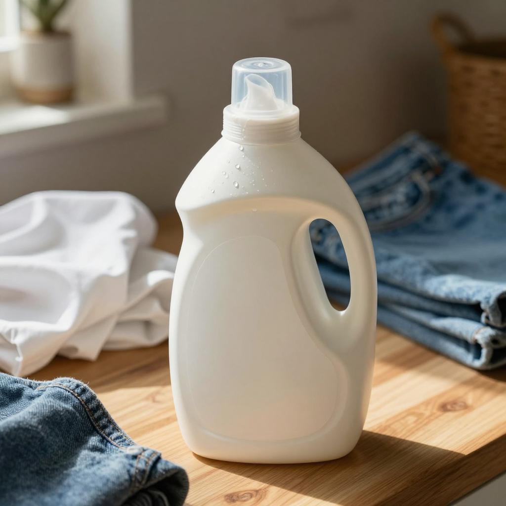 正确使用洗衣液提升洗衣效果及衣物保护指南第一张图