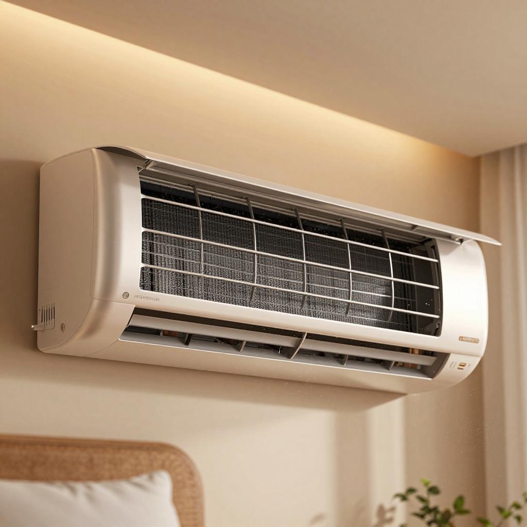 空调静电除尘器的工作原理与广泛应用适合家庭与商业环境第二张图