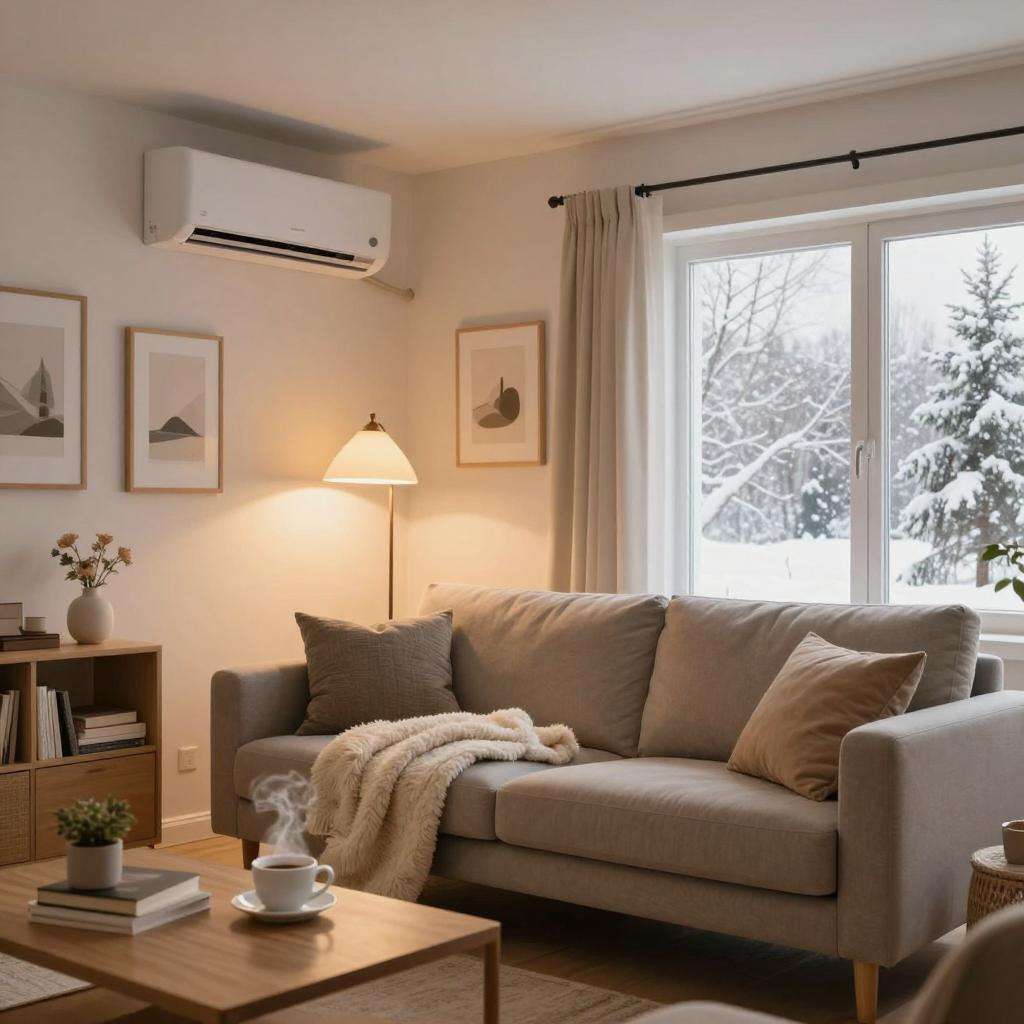 合理空调制热温度设置与省电技巧分析第二张图