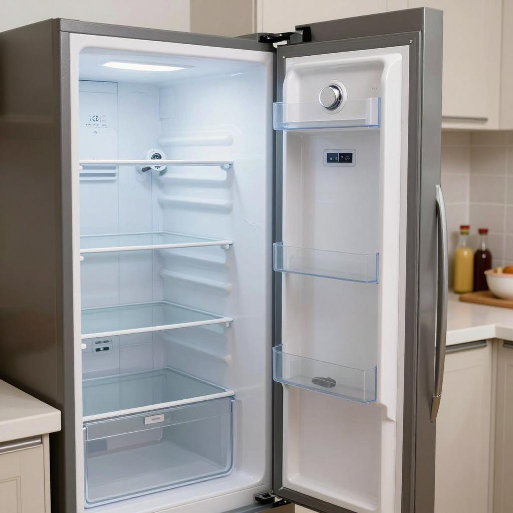 电冰箱结冰原因及有效解决方法，延长使用寿命第一张图