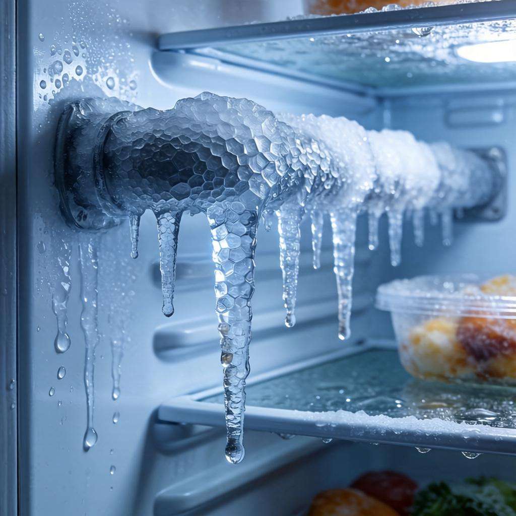 电冰箱结冰原因及有效解决方法，延长使用寿命第二张图