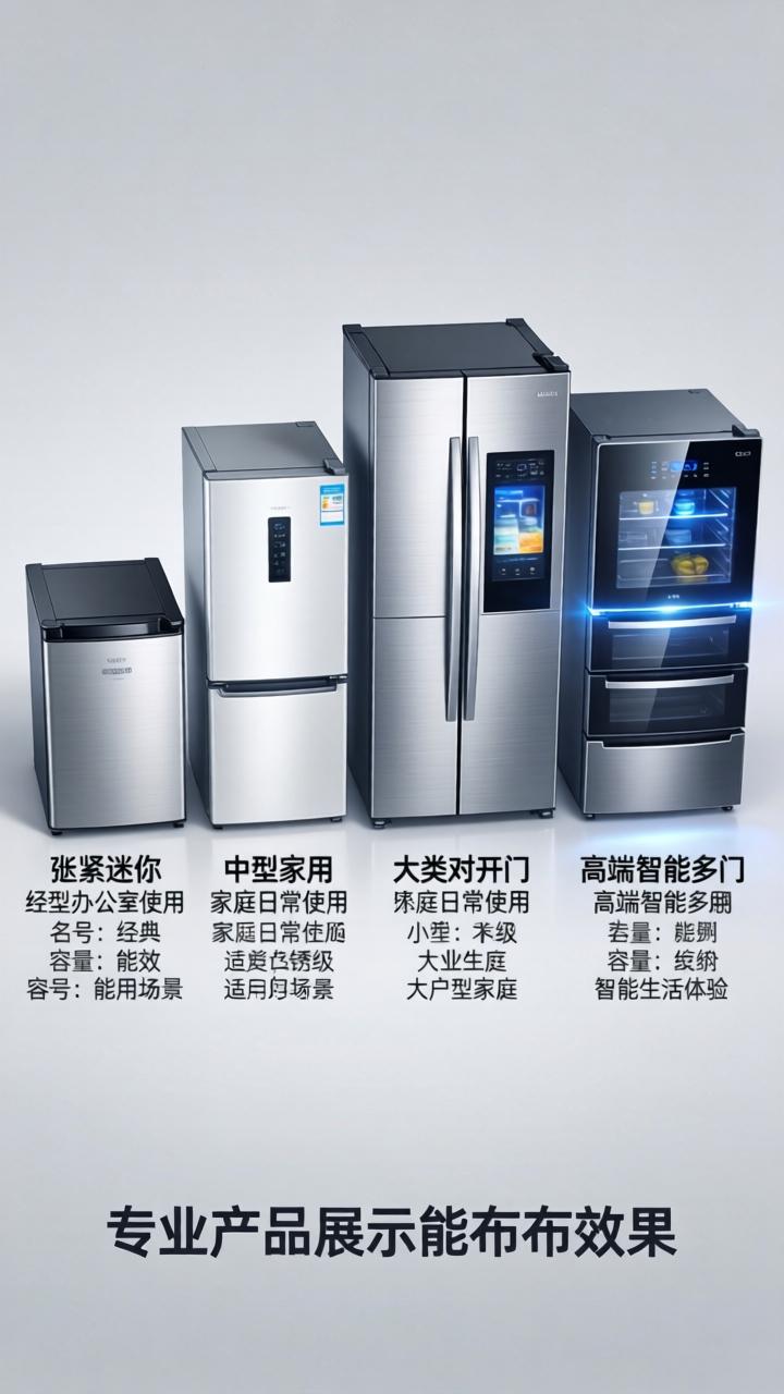 如何根据家庭需求选择合适的冰箱类型指南第二张图