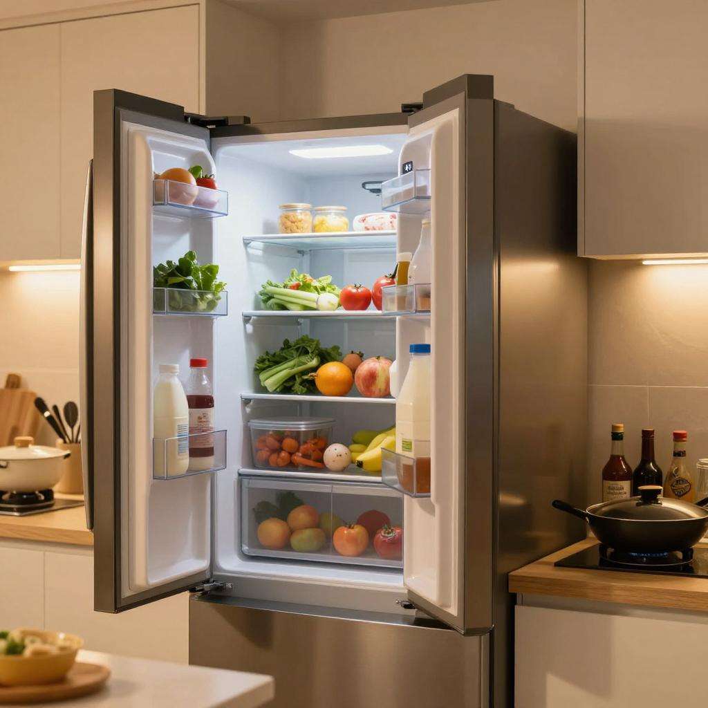 电冰箱冷藏室不凉的常见原因与解决方法详解 电冰箱冷藏室不凉的常见原因与解决方法详解第一张图