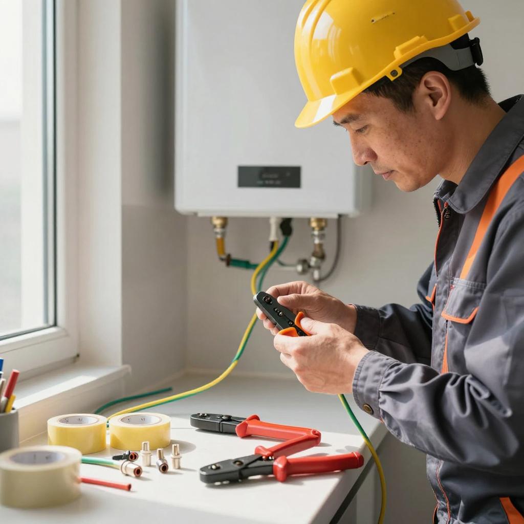 燃气热水器接地线的重要性与安全保障措施 燃气热水器接地线的重要性与安全保障措施第一张图