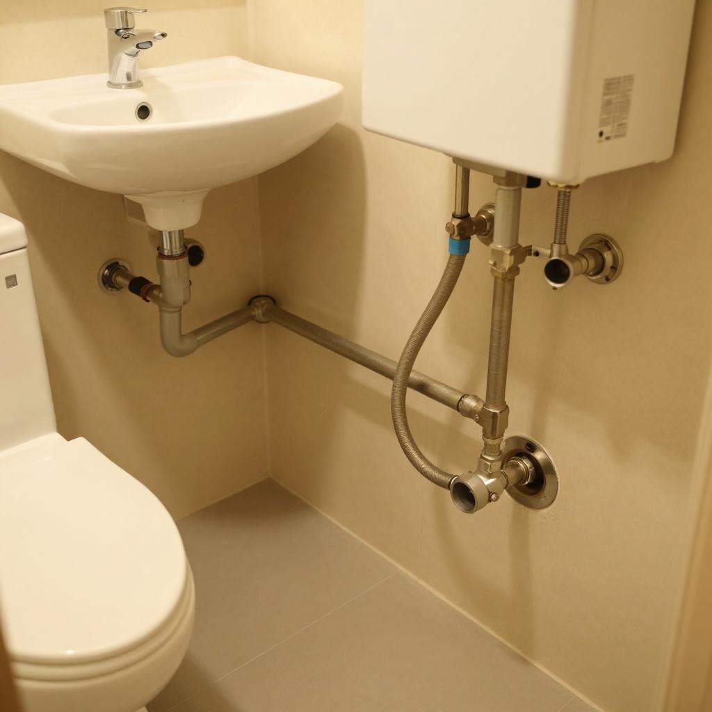 热水器污水排放的几种有效方式及操作指南第一张图