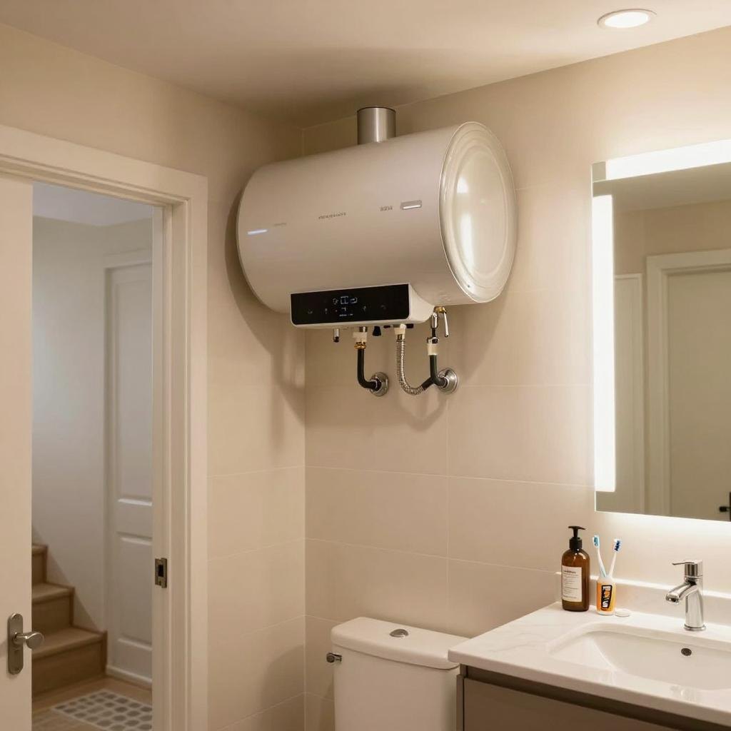 海尔电热水器耗电分析与节能使用技巧指南 海尔电热水器耗电分析与节能使用技巧指南第一张图