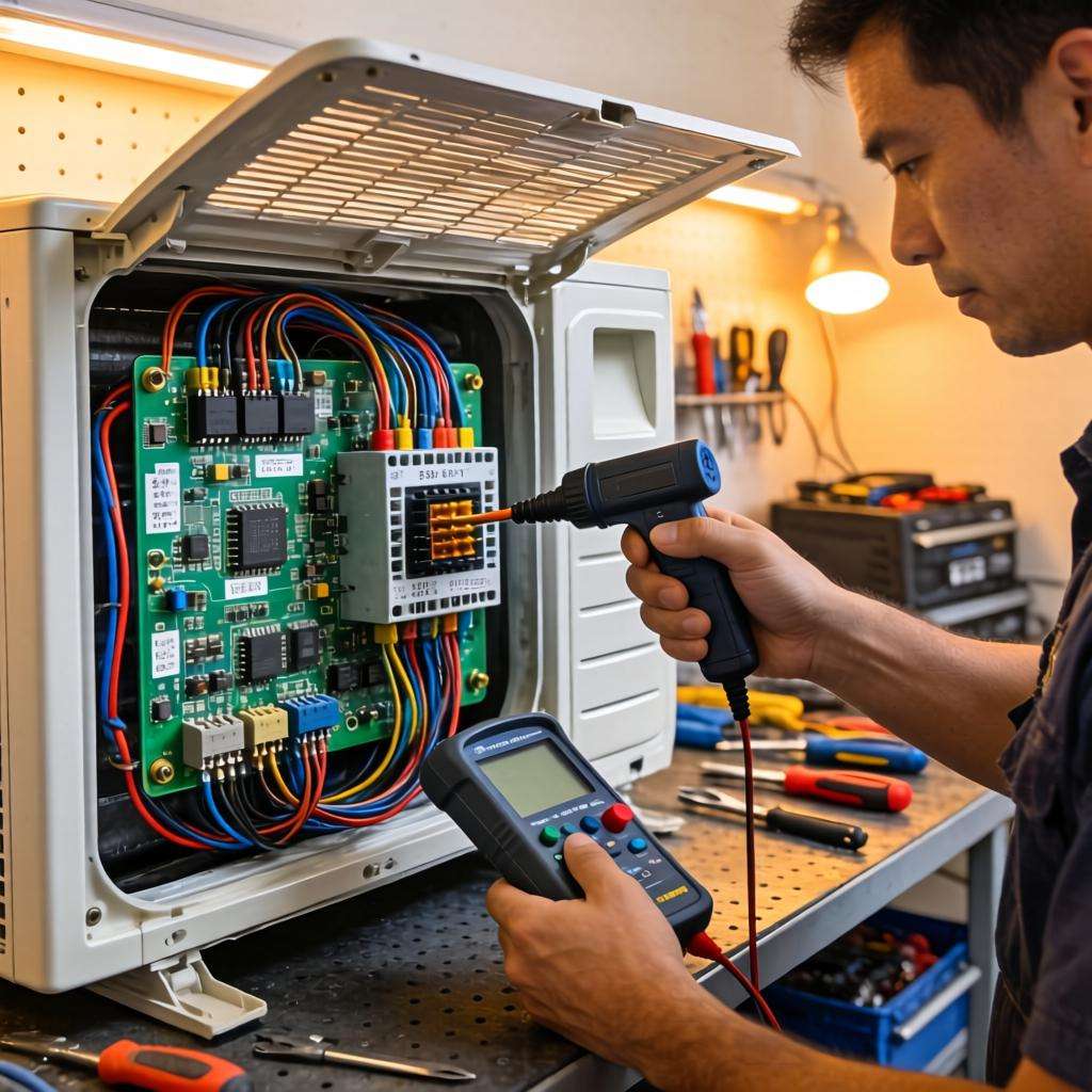 空调电阻的作用与工作原理解析提高系统效率 空调电阻的作用与工作原理解析提高系统效率第一张图