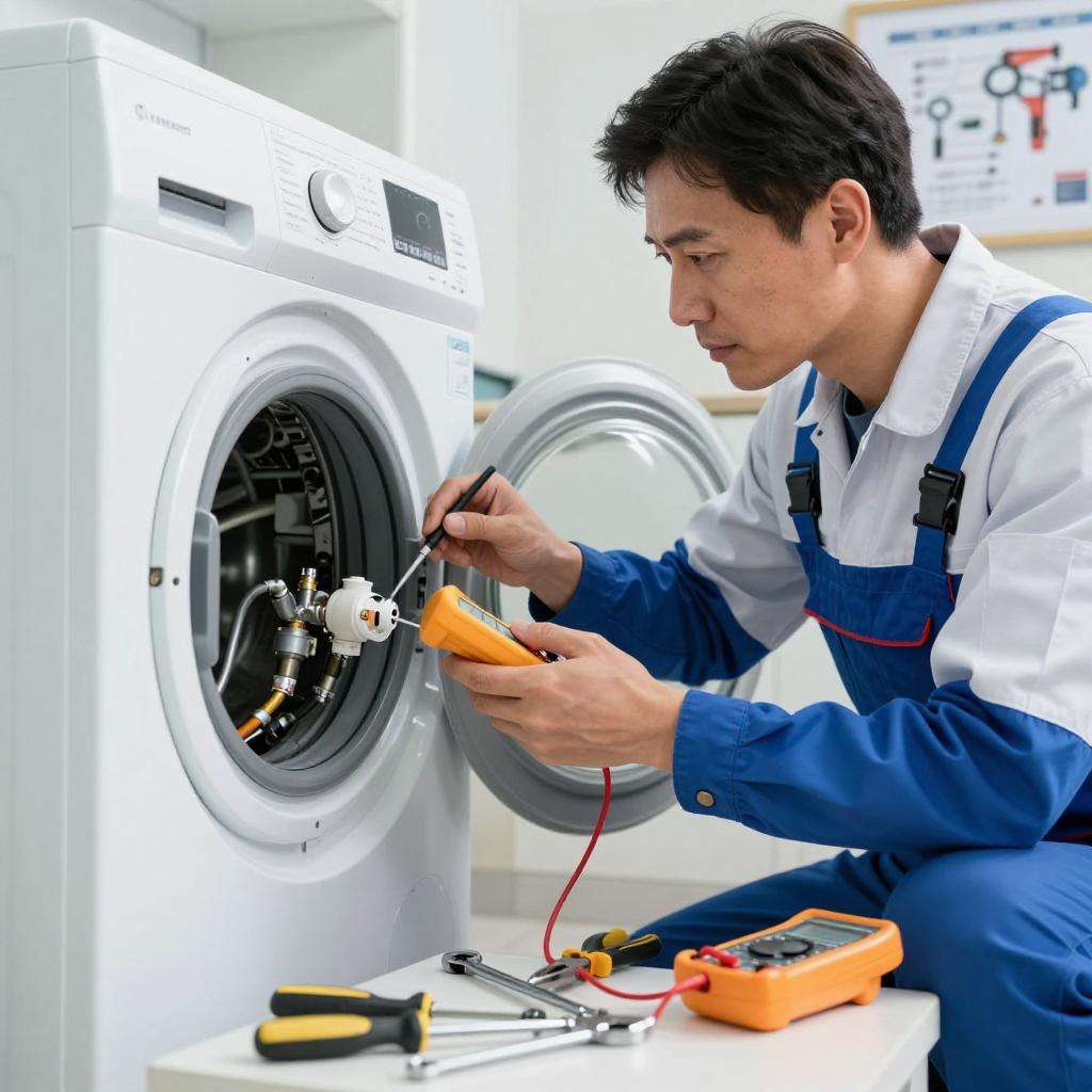 容声洗衣机故障代码解析与快速解决指南第一张图