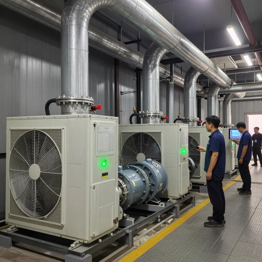 空调风系统组成与作用详解 提升室内空气质量与舒适度 空调风系统组成与作用详解 提升室内空气质量与舒适度第二张图