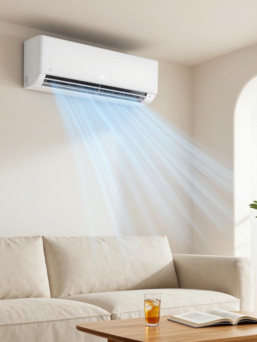 空调26度的合理使用与节能原则解析第一张图