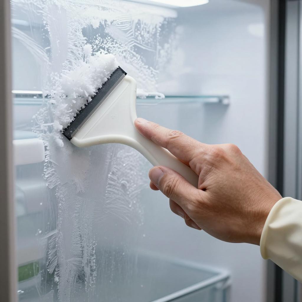 冰箱保鲜柜上冻怎么办 冰箱保鲜柜上冻的解决方法【详解】第一张图