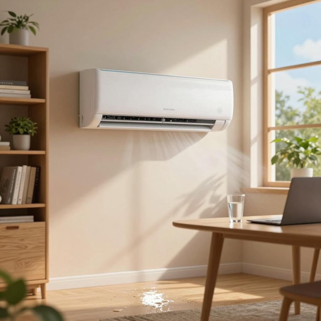 空调除湿功能详解及其在生活中的实际应用第一张图