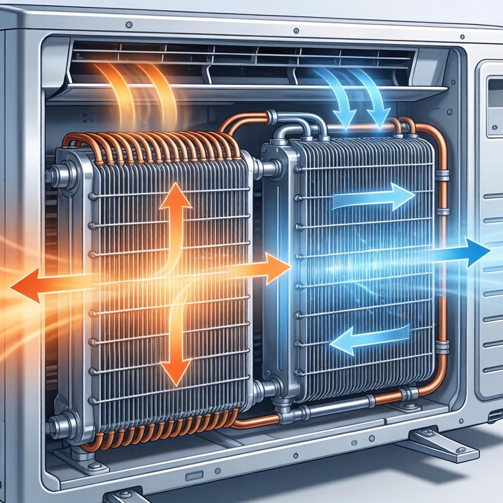 空调除湿功能详解及其在生活中的实际应用第二张图