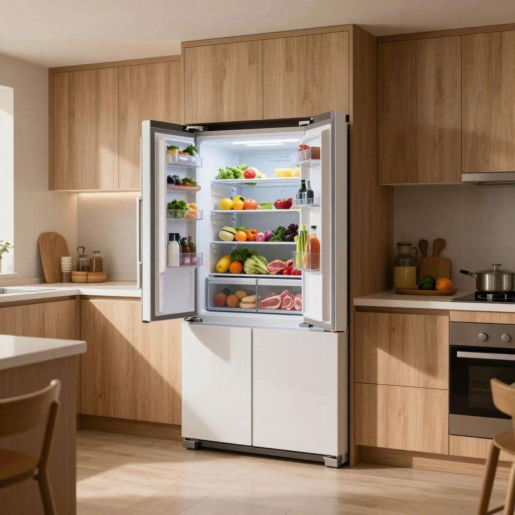 美的冰箱质量怎么样 美的冰箱介绍【详解】 美的冰箱质量怎么样 美的冰箱介绍【详解】第一张图