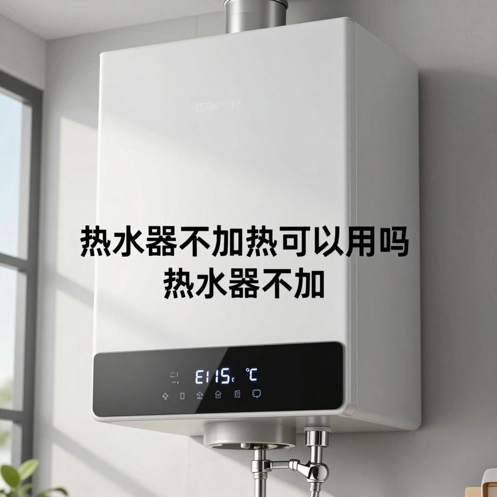 热水器不加热可以用吗 热水器不加热的解决方法【详解】第一张图