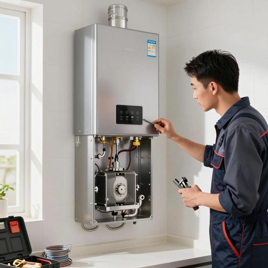 燃气热水器电路板坏了还有必要修理吗 燃气热水器电路板坏了的原因【详解】 燃气热水器电路板坏了还有必要修理吗 燃气热水器电路板坏了的原因【详解】第一张图