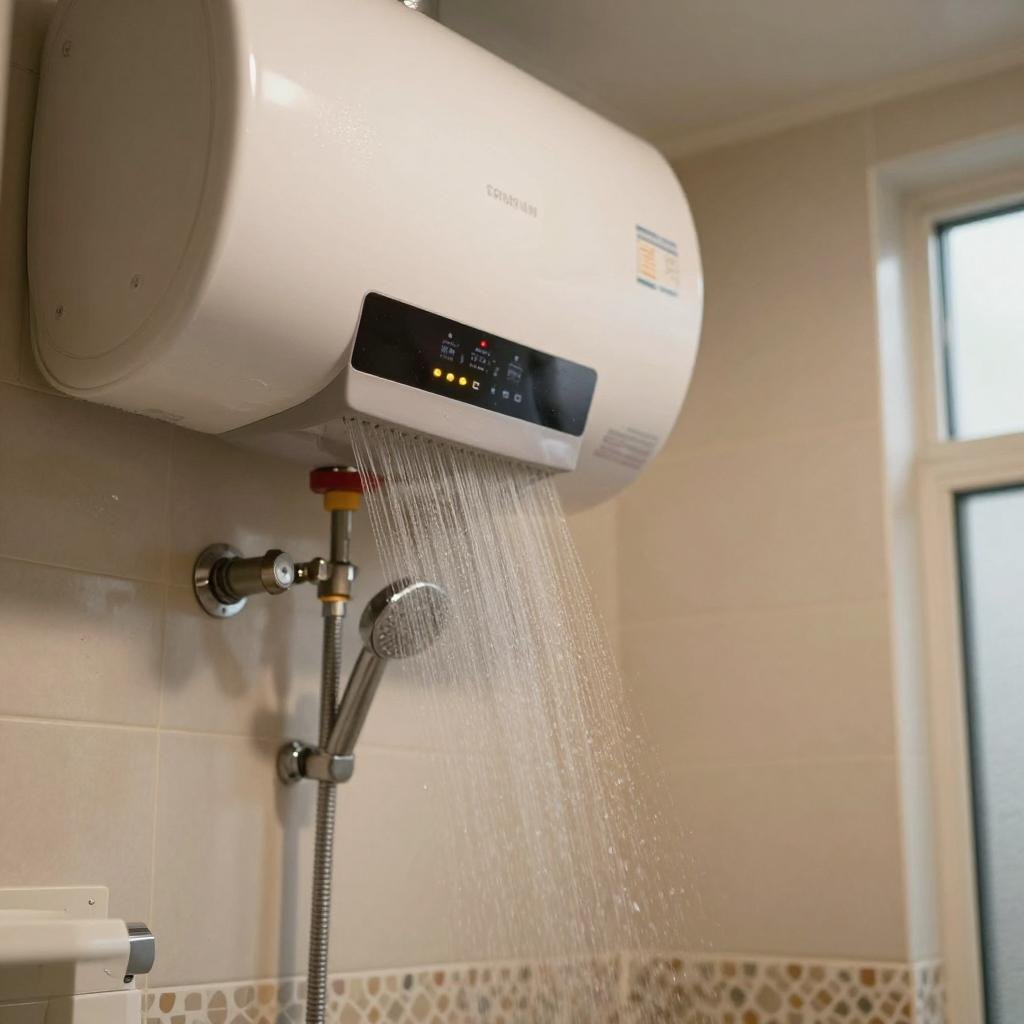 热水器水温不够热是电池问题吗 热水器水温不够热的原因【详解】第一张图