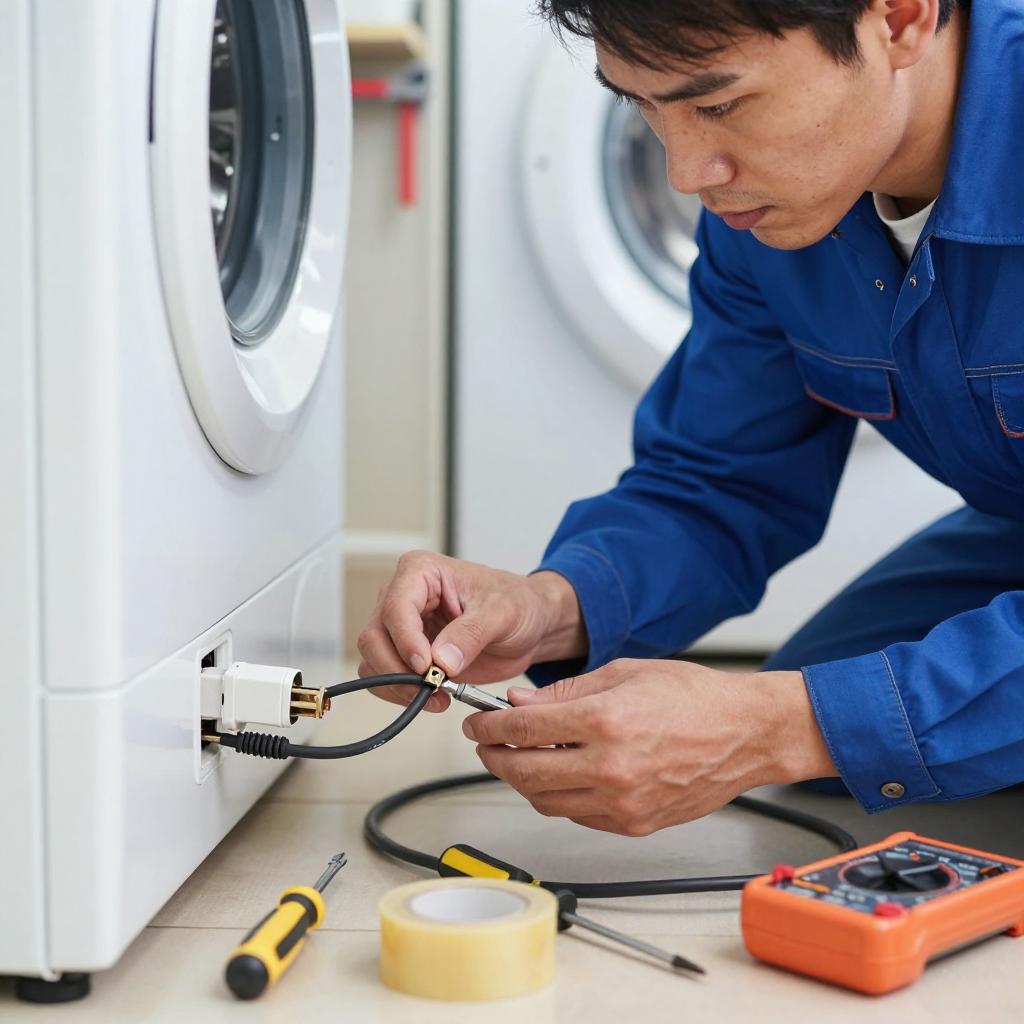 如何解决全自动洗衣机起动慢的问题 全自动洗衣机起动慢解决方法【详解】第一张图