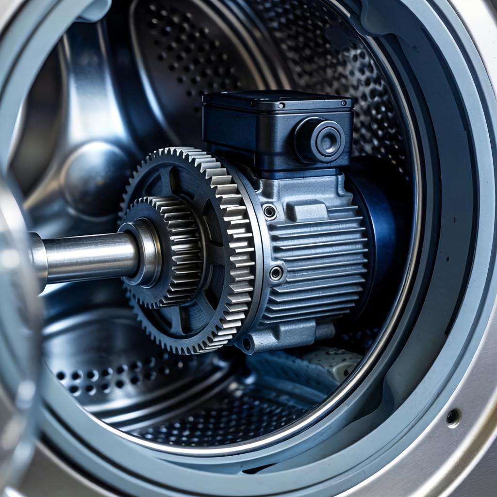 小天鹅波轮洗衣机转动无力是离合坏了还是电机坏了【原因分析】第二张图