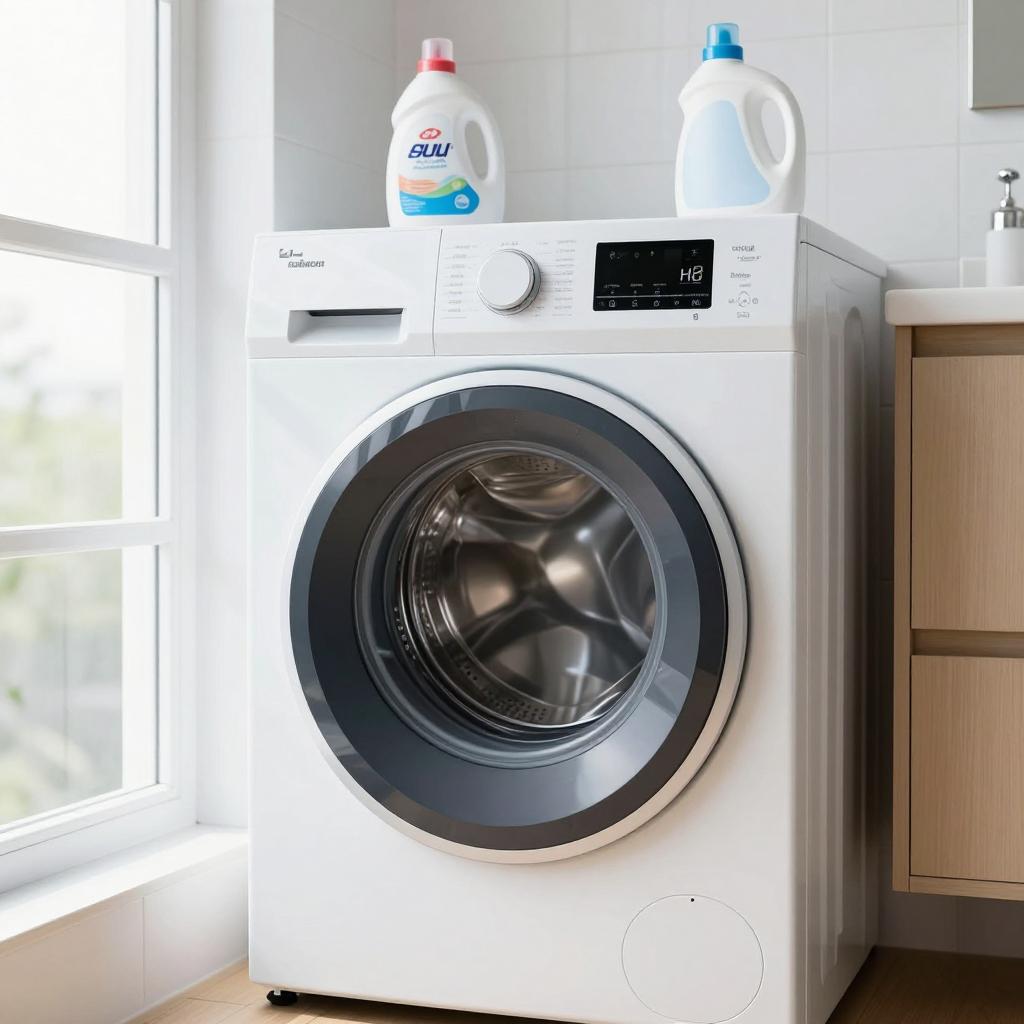 洗衣机常见故障处理H8是什么意思 洗衣机故障H8介绍【详解】第一张图