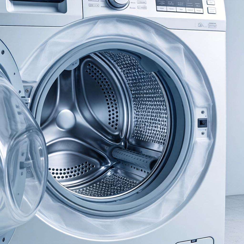 海尔滚筒洗衣机大概尺寸是多少 海尔滚筒洗衣机大概尺寸【详解】第二张图