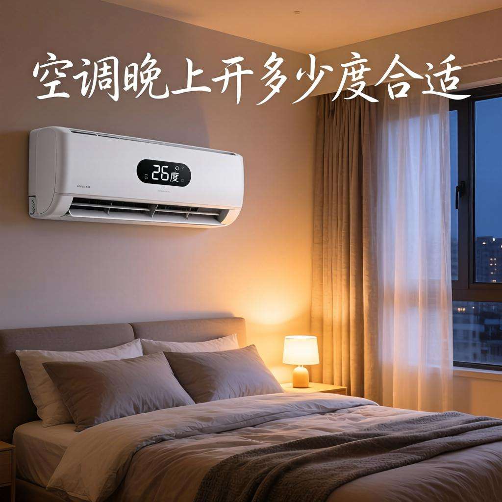 空调晚上开多少度合适 晚上开空调温度设置范围介绍【详解】 空调晚上开多少度合适 晚上开空调温度设置范围介绍【详解】第一张图