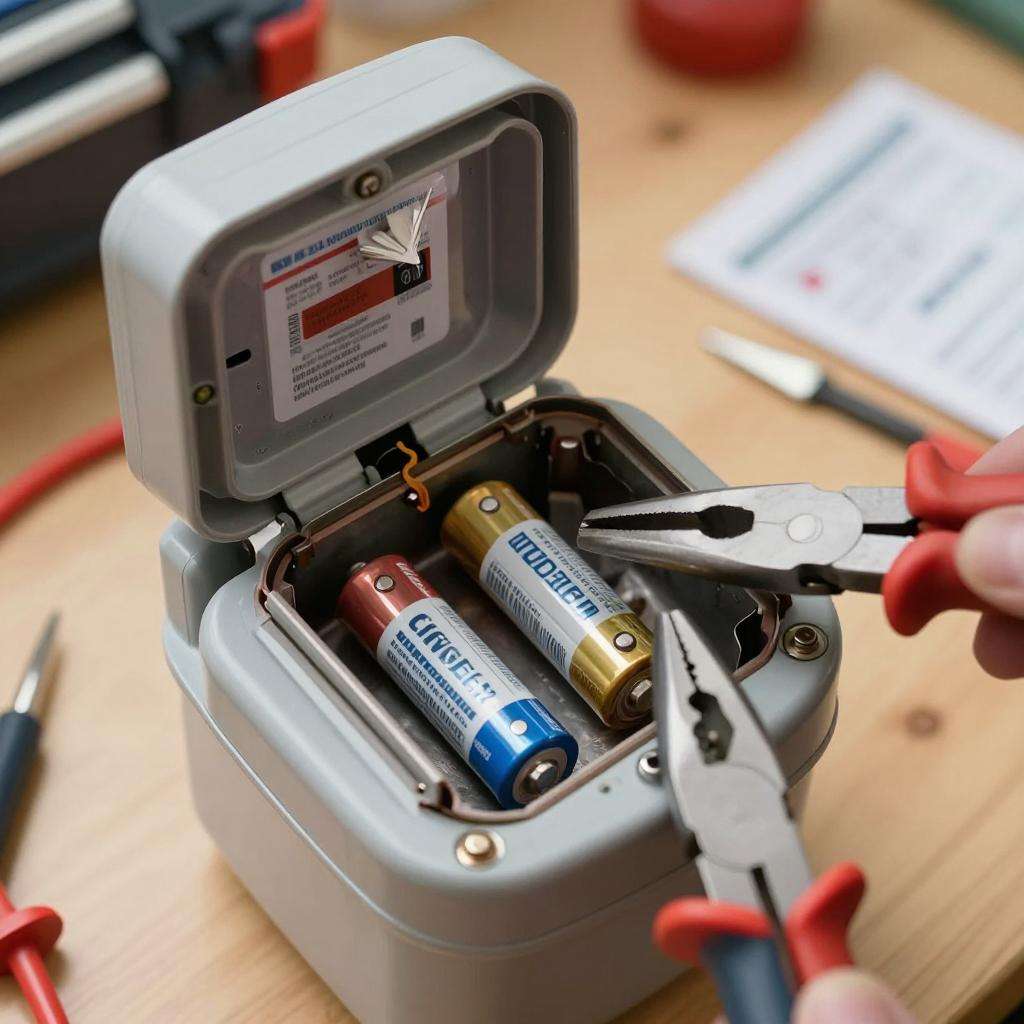 热水器水温不够热和燃气表电池有关系吗 热水器水温不够热的原因及解决方法【详解】第一张图